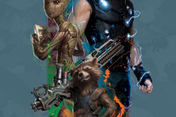 Заказать kraken декор