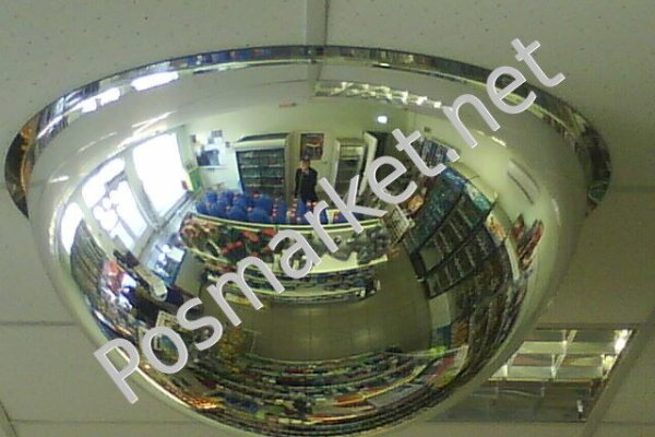 Кракен зеркало декор фасадов зданий