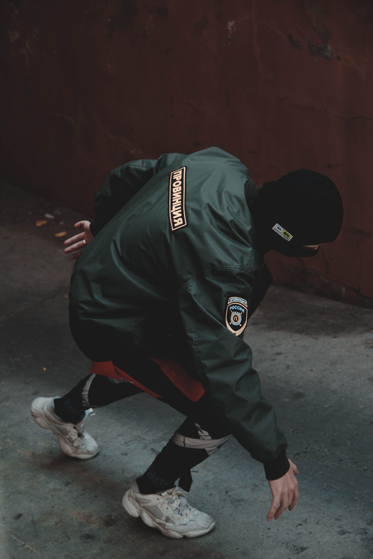 Krab8 cc штукатурка короед